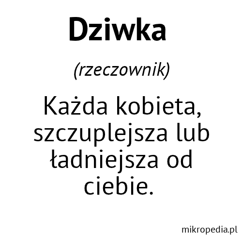 Dziwka