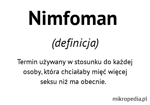 Nimfoman