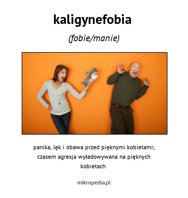 kaligynefobia